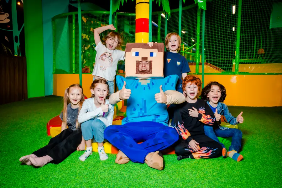 Квест Minecraft