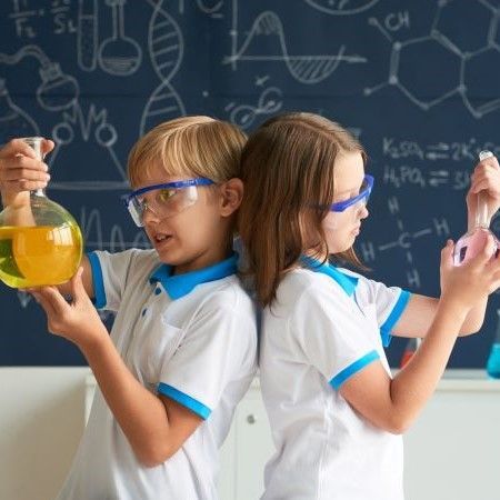 Как разбудить в ребёнке интерес к науке?