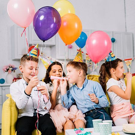 Топ-10 сценариев дня рождения для ребенка