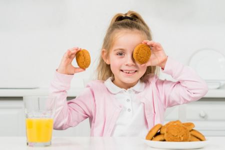 5 рецептов вкусных детских завтраков