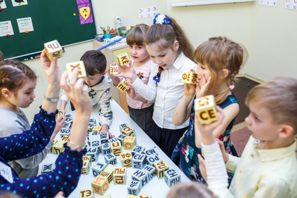 Кубики Зайцева