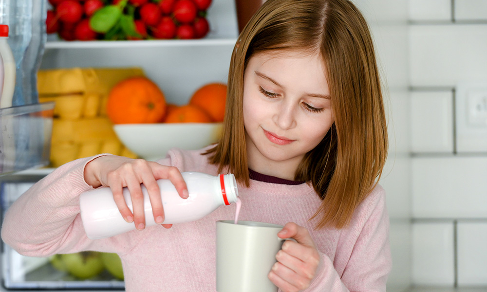 Питание для детей 11-14 лет