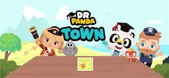 Dr. Panda Town