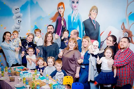 Праздничный банкет